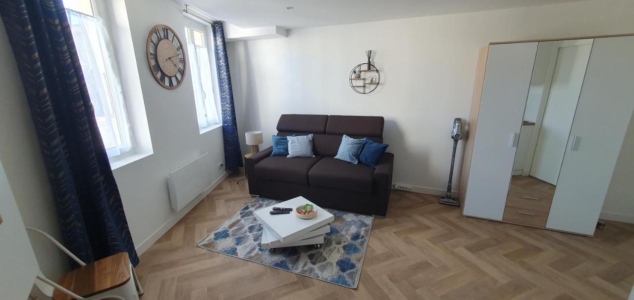 Appart Cosy Place Saint-Jean نيورْ المظهر الخارجي الصورة