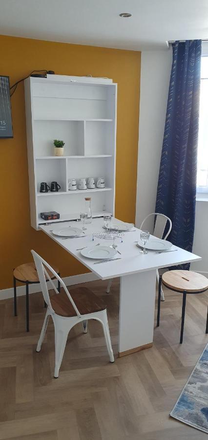 Appart Cosy Place Saint-Jean نيورْ المظهر الخارجي الصورة