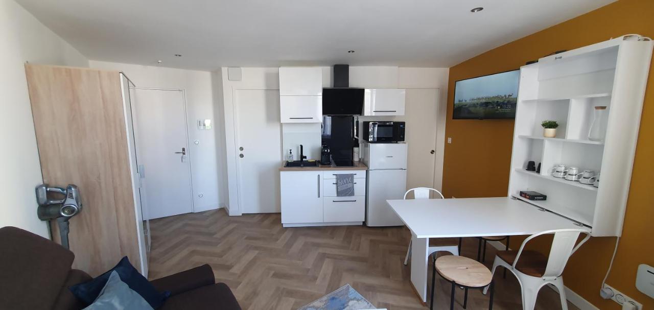 Appart Cosy Place Saint-Jean نيورْ المظهر الخارجي الصورة