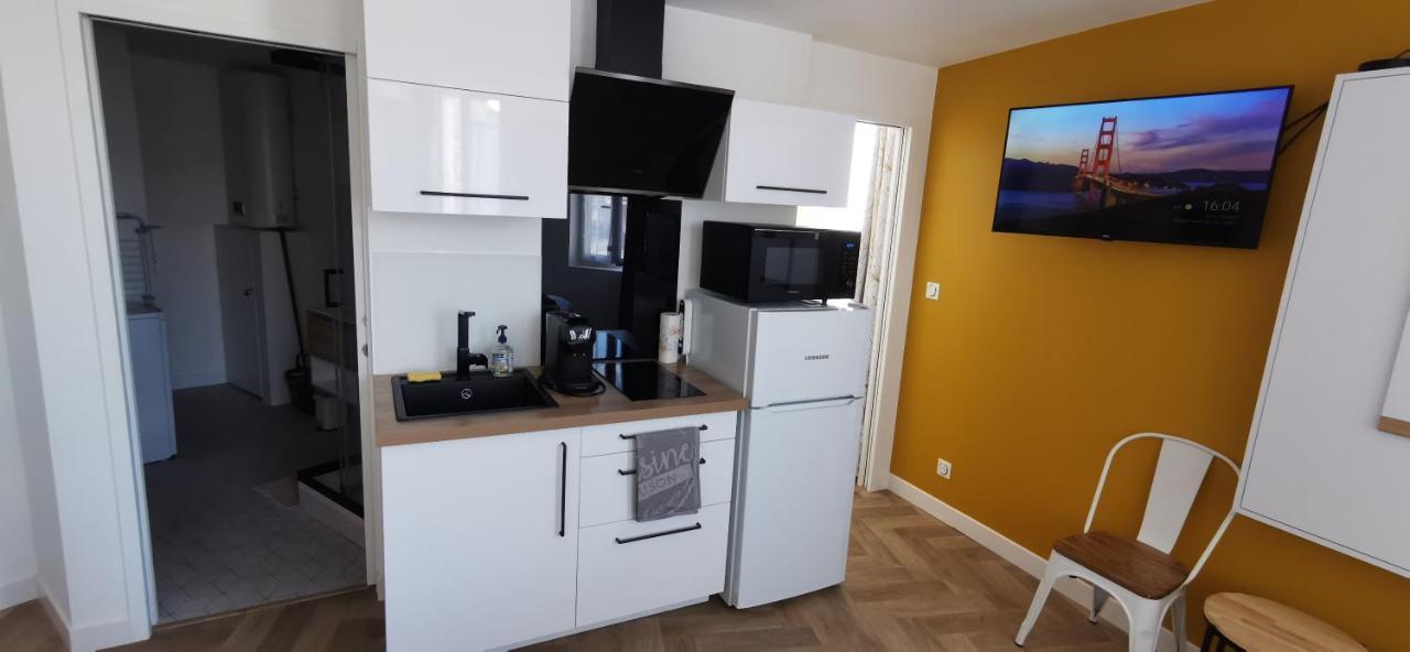 Appart Cosy Place Saint-Jean نيورْ المظهر الخارجي الصورة